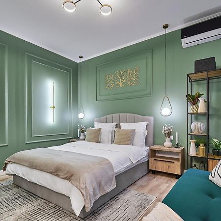 Cozy Green House Bukurešť Exteriér fotografie