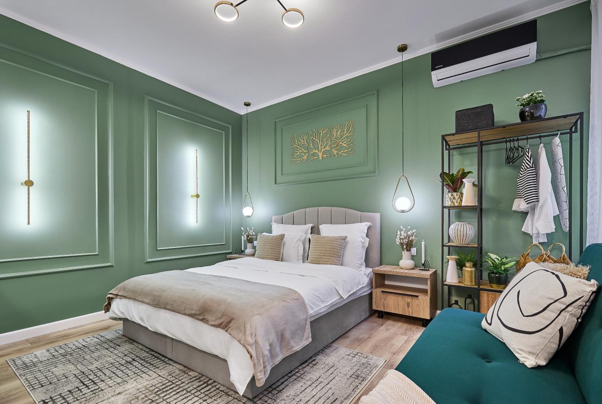 Cozy Green House Bukurešť Exteriér fotografie