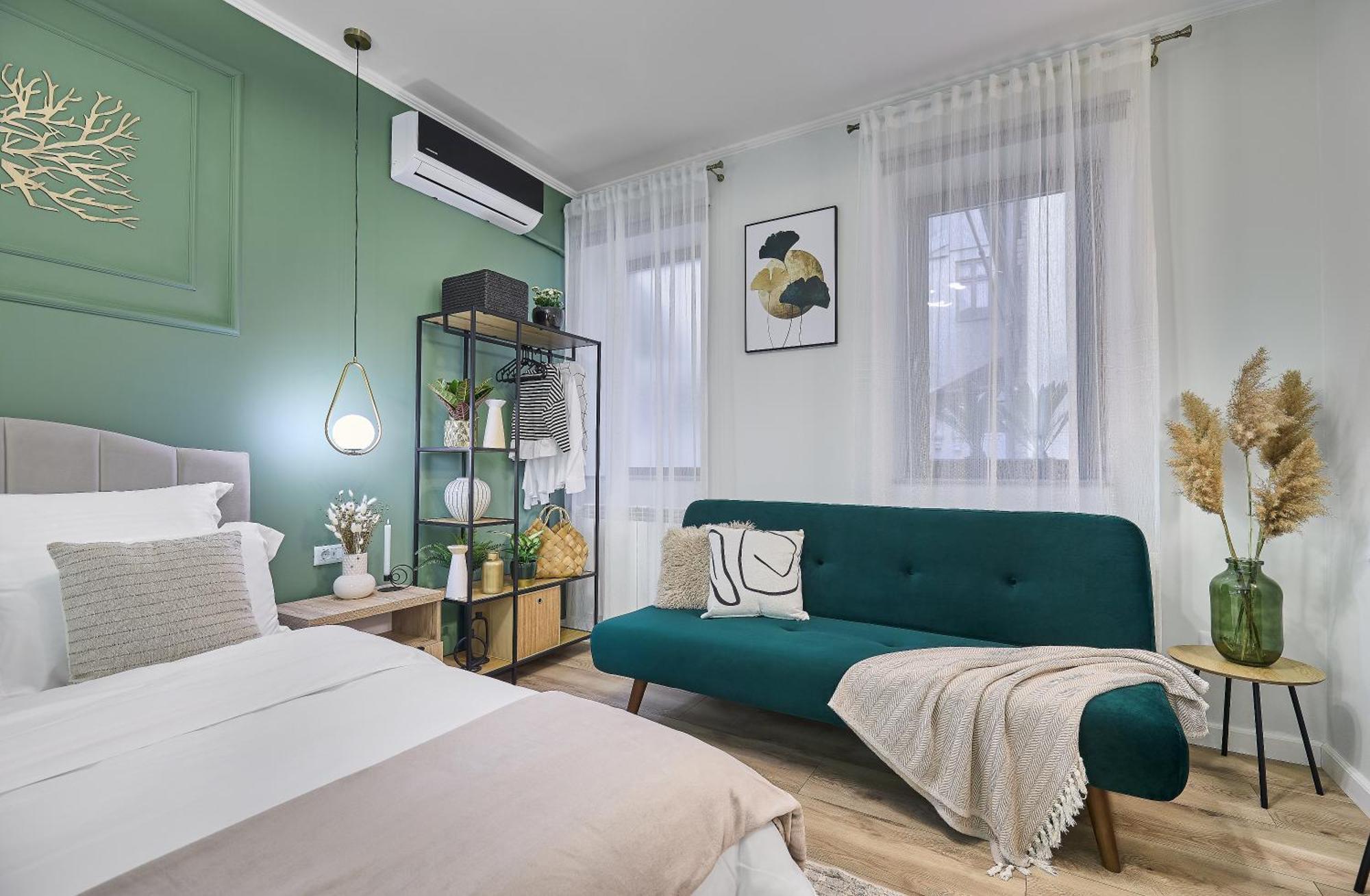 Cozy Green House Bukurešť Exteriér fotografie